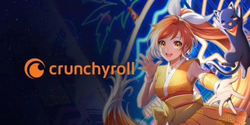 Banner de producto Crunchyroll Megafan